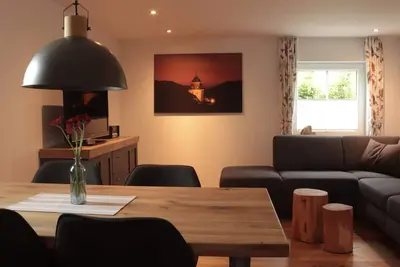 Image de Ferienwohnung Klosterblick 62qm, 1 Schlafzimmer, Balkon, Max. 2 Personen