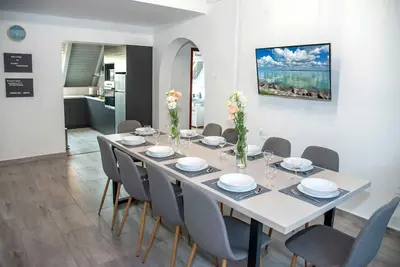 Image de Appartement de vacances avec air conditionné et Wi-Fi