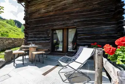 Image de Merveilleuse maison de vacances privée pour 5 personnes avec Wifi, Tv et parking