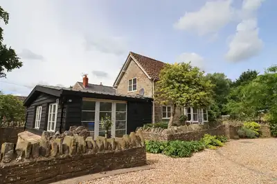 Image de The Coach House, pet friendly, with pool in Ross-On-Wye