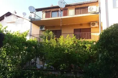 Image de Appartement de trois chambres avec le balcon Vodice (A-18959-b)