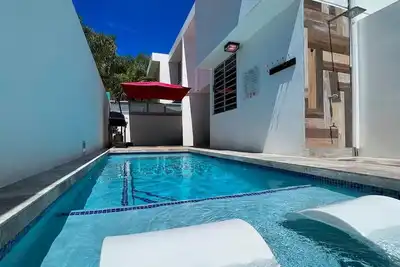 Image de Casa Doce · Casa Doce Private Pool, Steps to Black Eagle Beach