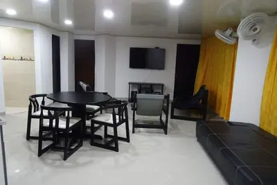 Image de Spectaculaire-spacieuse surplombant la plage d'El Rodadero