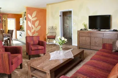 Image de Ferienwohnung/app. für 6 Gäste mit 76m² in Willingen