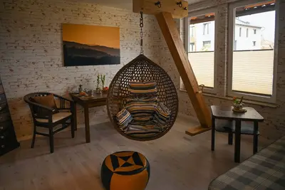Ferienwohnung/app. für 2 Gäste mit 44m² in Wernigerode
