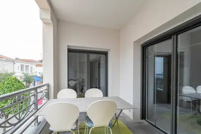 Image de Appartement Arcachon, 3 pièces, 4 personnes