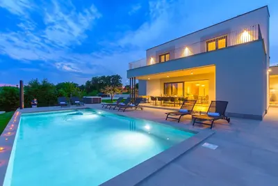 Image de Villa Eriani (Istria - Čabrunići)