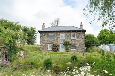 Image de Farmhouse with Huge Garden nr Tamar Valley