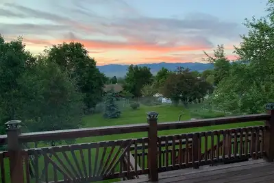 Image de Spacious home in the South Hills of Missoula with a great view