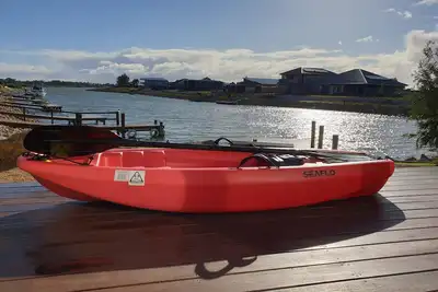 Image de Unforgettable trip starts here at Edgewater Escape.