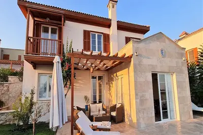 Image de Luxury New Private Villa Pairidaeza, 3 bedroom in Lavanta