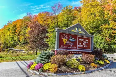 Image de Spacious Townhome in Village of Loon  Mountain