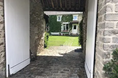 Image de Maison De Charme Jardin Grand Patio A 3 Minutes De Barbizon