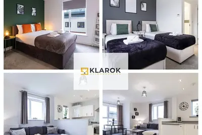 Image de 🌟30% Off 28+ nights stays - Superb St John's Central Apartment🌟
