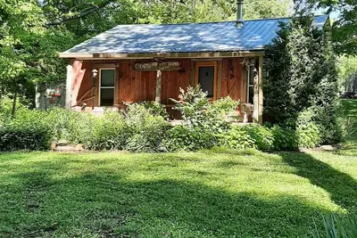 Image de Whispering Waters Cabin on The Creek