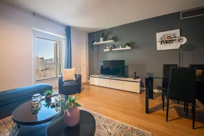 Image de Downtown Plaza Cataluña 2 Bedroom Apartment - You Stylish