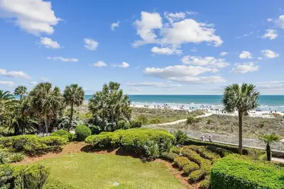 Image de 3203 SeaCrest ~ Direct Ocean Front 3br Villa with Amazing Beach and Ocean Views!