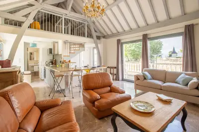 Image de La Grange Royale - Deux Chambres Maison, Couchages 6