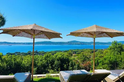 Image de Villa neuve, vue mer féerique