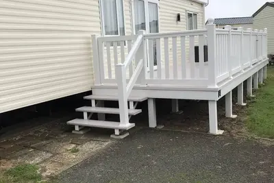 Image de Sp100 - 8 Berth Caravan with Veranda No pets allowed