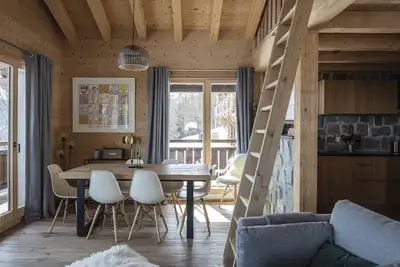 Image de Bishorn Cosy chalet 4 personnes