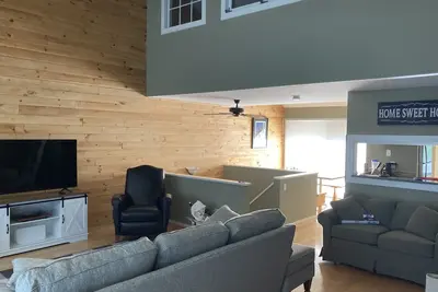 Image de 3 bedroom four season condo one mile from Sugarbush