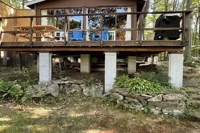 Image de Lakefront Cottage on Muskoka's Kahshe Lake