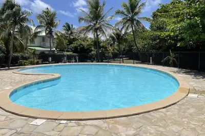 Image de Maison 90 m2 pour 4 pers. avec piscine collective