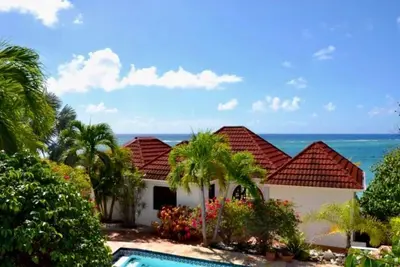 Image de Gorgeous Villa on the Caribbean Sea