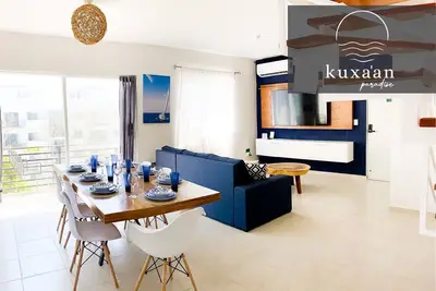 Image de Kuxaan Paradise • Penthouse Roof • Terrace & Grill