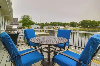 Image de Sun-Soaked Wareham Cottage w/ River Access!