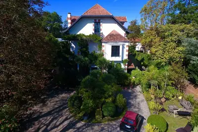 Image de Magnifique Villa a Biarritz avec Piscine, Jardin et Terrasse couverte