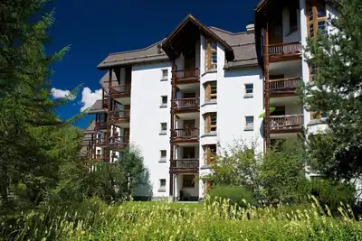 Image de Schweizerhof 111 by Interhome