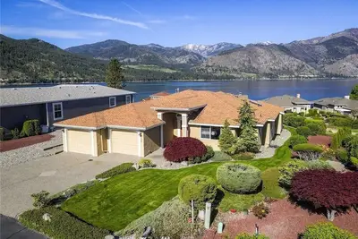 Image de Lake Chelan View Home at Wapato Point