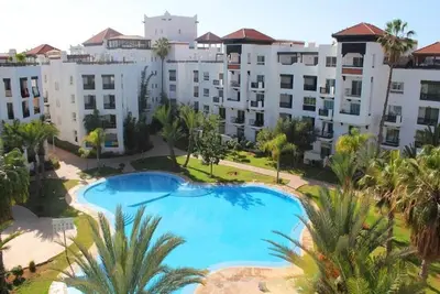Image de Résidence Marina Agadir 4466
