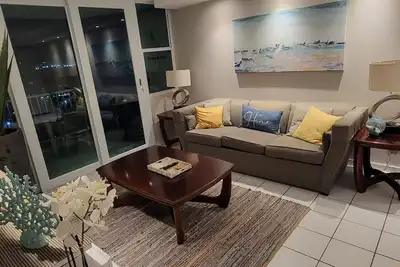 Image de Marbella del Caribe Oeste Cozy 2 Bedroom steps away from the beach