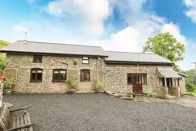 Image de Pant Y Rhedyn, pet friendly, character holiday cottage in Rhayader