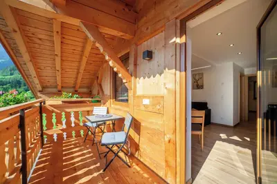 Image de Appartement pour animaux domestiques \"Innergasserhof Ferienwohnung Edelweiss\"