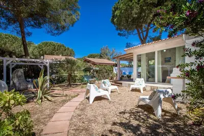 Image de Maison de vacances Carlotta près de la plage avec jardin et Wi-Fi