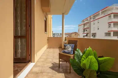 Image de Maison de vacances Villafiorita avec balcon, Wi-Fi et terrasse