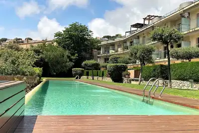 Image de Appartement Nautilus avec piscine communautaire, connexion internet, clim.