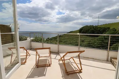 Image de Ocean View, pet friendly, luxury holiday cottage in Downderry