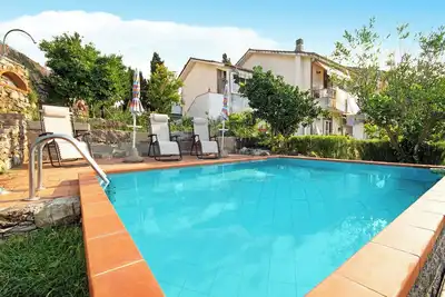 Image de Appartement de vacances \"Ca Olivella\" avec vue sur la mer, piscine et Wi-Fi