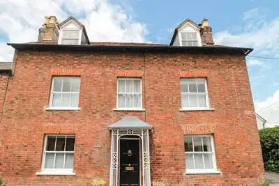 Image de Overton Cottage, pet friendly, with open fire in Sturminster Newton
