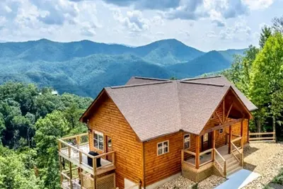 Image de Bear Ridge Mtn View: Pool Table, Arcade Game, Shuffleboard & Mountain Views