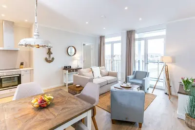 Image de Exclusive apartment, 2 bedrooms (33) - Dockside Travemünde