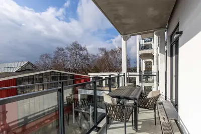 Image de Exclusive apartment, 2 bedrooms (34) - Dockside Travemünde