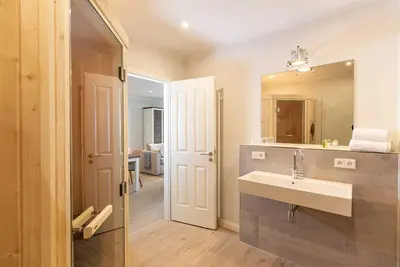 Image de Exclusive apartment, sauna, 2 bedrooms (35) - Dockside Travemünde