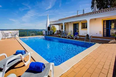 Image de Luxury Algarve Villa | 3 Bedrooms | Casa Martins | Private Pool & Rural Setting | Loule