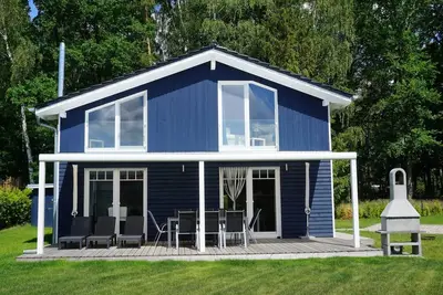 Image de Maison de vacances Seewind avec sauna au lac Dümmer